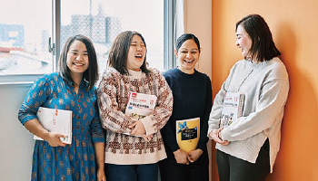 国際介護学科イメージ画像