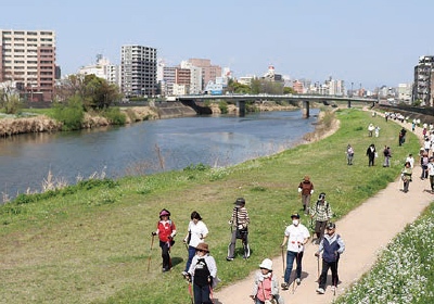 地域社会活動の写真