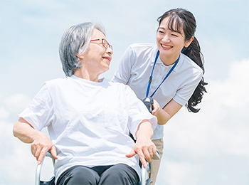 介護福祉学科の写真